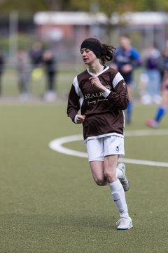 Bild 258 - F Komet Blankenese - VfL Pinneberg : Ergebnis: 6:1